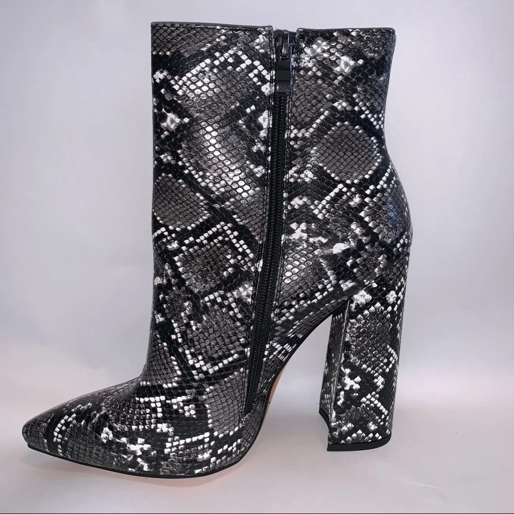 Only Maker boots - Picture 3 of 11